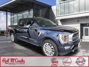 2023 Ford F-150 Limited PowerBoost